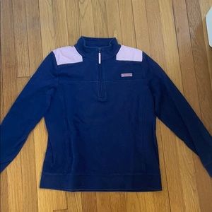 Vineyard Vine quarter zip 💖